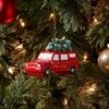 SUV With Tree Christmas Tree Ornament Red - Wondershop™ 2 SUV With Tree Christmas Tree Ornament Red - Wondershop™ -Old World Christmas GUEST 7c803e32 7890 43a6 823f 7470bef8239d