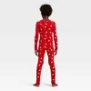 Kids' Ribbed Long Sleeve Shirt And Pants Holiday Matching Family Pajama Set - Wondershop™ Red 2 Kids' Ribbed Long Sleeve Shirt And Pants Holiday Matching Family Pajama Set - Wondershop™ Red -Old World Christmas GUEST 7f314940 0eec 4eee adf4 f5eb8fc46a5d