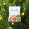 Christmas Glass Donut Box Ornament - Wondershop™ 2 Christmas Glass Donut Box Ornament - Wondershop™ -Old World Christmas GUEST 80993d3c cb7c 42a1 ba23 99f741f085fe