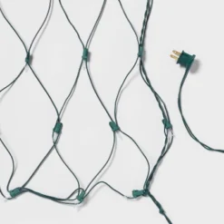 150ct 4'x6' Incandescent Mini Christmas Net Lights With Green Wire - Wondershop™ 10 150ct 4'x6' Incandescent Mini Christmas Net Lights With Green Wire - Wondershop™ -Old World Christmas GUEST 80d7a50c 8848 4fa7 80fd e615116bdaac