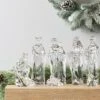 6pc Acrylic Christmas Nativity Scene Figurine Set - Wondershop™ -Old World Christmas GUEST 825ebef9 b0a5 491b b1e0 d5f1b87c3bdf