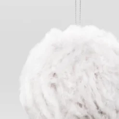 Christmas Brown Furry Ball Ornament - Wondershop™ -Old World Christmas GUEST 829d3dad 8f92 46d7 879c c1b2cee7a59b