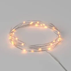 30ct LED Battery Operated Dewdrop Fairy String Lights - Wondershop™ 14 30ct LED Battery Operated Dewdrop Fairy String Lights - Wondershop™ -Old World Christmas GUEST 83d7dc0d 36bd 4d81 b5bc bd085d60042a