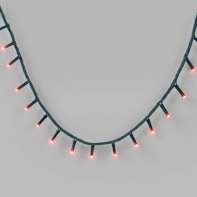 9.5' 3mm 100ct LED Micro Christmas String Lights With Green Wire - Wondershop™ 11 9.5' 3mm 100ct LED Micro Christmas String Lights With Green Wire - Wondershop™ - Image 9