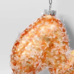 Christmas Glass Chicken Wing Ornament - Wondershop™ 5 Christmas Glass Chicken Wing Ornament - Wondershop™ -Old World Christmas GUEST 85745322 e63f 424b a6e9 349488daac17