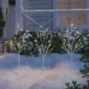 3pc LED Faux Birch Twig Christmas Novelty Sculpture Light Warm White - Wondershop™ -Old World Christmas GUEST 859701ec ea5e 41f2 a684 21a6a4e534ef