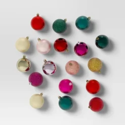 50ct Christmas Tree Ornament Set - Wondershop™ -Old World Christmas GUEST 87ab2af6 3132 4720 aab4 3d2eadd91e7b