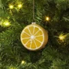 Christmas Glass Sliced Open Lemon Ornament - Wondershop™ -Old World Christmas GUEST 887d2185 4791 4ec4 b4cd 71d1830d6ad7