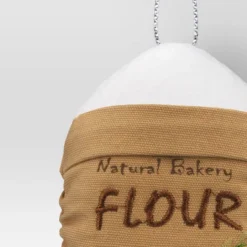 Christmas Fabric Flour Ornament - Wondershop™ -Old World Christmas GUEST 889c2292 b248 442a a672 d41071ebb233