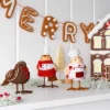 3pk Christmas Featherly Friends Decor Cocoa And Candy Cane - Wondershop™ -Old World Christmas GUEST 897d2f21 11e8 4bc5 8ae9 d9def07ba8eb