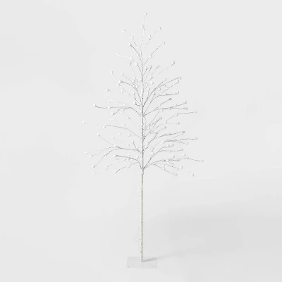 6ft LED Globe Birch Twig Tree Christmas Novelty Sculpture Light Cool White - Wondershop™ 3 6ft LED Globe Birch Twig Tree Christmas Novelty Sculpture Light Cool White - Wondershop™