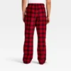 Men's Plaid Microfleece Holiday Matching Family Pajama Pants - Wondershop™ Red/Black 2 Men's Plaid Microfleece Holiday Matching Family Pajama Pants - Wondershop™ Red/Black -Old World Christmas GUEST 8b65e132 63e4 4b2c bab2 a1ca59b61518