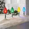 4pc LED Big Bulb Christmas Novelty Pathway - Wondershop™ -Old World Christmas GUEST 8b6cde3d 9cdf 4006 8f19 5b991e5d161e