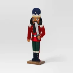 Christmas Fabric Nutcracker Figural Decor - Wondershop™ 9 Christmas Fabric Nutcracker Figural Decor - Wondershop™ -Old World Christmas GUEST 8c3322c8 77af 4fce bc05 5525b9230e7e