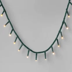 9.5' 3mm 100ct LED Micro Christmas String Lights With Green Wire - Wondershop™ 25 9.5' 3mm 100ct LED Micro Christmas String Lights With Green Wire - Wondershop™ -Old World Christmas GUEST 8d1b168f 3b96 416e 9246 4f1ad6809fe8