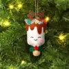 6" Christmas Fabric Ice Cream Bar Ornament - Wondershop™ -Old World Christmas GUEST 8ec55d64 d72c 495e b6a6 de848f544d26