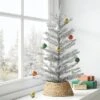 24" Unlit Tinsel Mini Artificial Christmas Tree - Wondershop™ 2 24" Unlit Tinsel Mini Artificial Christmas Tree - Wondershop™ -Old World Christmas GUEST 9038ad5f 777a 46e3 8b58 9e7f9865a1fc