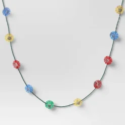 20ct Christmas Tinsel Lights Multi-Colored With Green Wire - Wondershop™ 6 20ct Christmas Tinsel Lights Multi-Colored With Green Wire - Wondershop™ -Old World Christmas GUEST 9078bc2a 202f 462c 8780 bb16b2622476