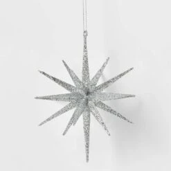 Plastic Spike Starburst Christmas Tree Ornament - Wondershop™ 10 Plastic Spike Starburst Christmas Tree Ornament - Wondershop™ -Old World Christmas GUEST 91c42675 0ba4 4ab1 a4e6 b8b4a8cddaa1