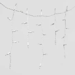 300ct Incandescent Mini Christmas Icicle Lights With White Wire - Wondershop™ -Old World Christmas GUEST 91c996f9 5c2f 4a99 b9a1 636cb22118b6