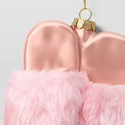 Christmas Glass Slippers Ornament Pink - Wondershop™ 5 Christmas Glass Slippers Ornament Pink - Wondershop™ -Old World Christmas GUEST 91f91687 362e 4dc2 9035 20dbbea3d887