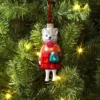Christmas Glass Dressed White Cat Ornament - Wondershop™ 1 Christmas Glass Dressed White Cat Ornament - Wondershop™ -Old World Christmas GUEST 93cc634c 177e 4aae 9b64 f014d84a4c87
