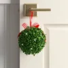 Christmas Box Wood Mistletoe - Wondershop™ -Old World Christmas GUEST 94cd6dcd 7d99 434a 9774 7b8a85ee1771