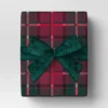 15' Christmas Legacy Luxe Premium Ribbon Dark Green Velvet - Wondershop™ -Old World Christmas GUEST 9530f4f3 7694 4a4e 9c55 112f84caf41a