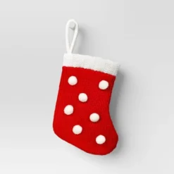 8.5" Christmas Mini Stocking - Wondershop™ 14 8.5" Christmas Mini Stocking - Wondershop™ -Old World Christmas GUEST 95a37c1a 2976 4324 989c e13b3c963eb3