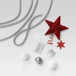 12pc Christmas Mini Tree Decor Trim Set - Wondershop™ -Old World Christmas GUEST 96ee4b1d a2cb 4245 9879 4acb86c9286d