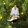 Christmas Glass Cowboy Boot Ornament - Wondershop™ 2 Christmas Glass Cowboy Boot Ornament - Wondershop™ -Old World Christmas GUEST 97b3bc9b 6409 4b6b 8188 5ca075ddb915