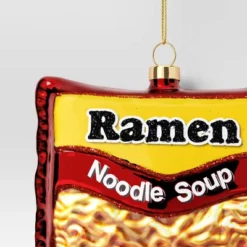 Christmas Glass Ramen Christmas Tree Ornament - Wondershop™ 5 Christmas Glass Ramen Christmas Tree Ornament - Wondershop™ -Old World Christmas GUEST 9a577a02 880d 4b34 89a4 61e25a0ebe74