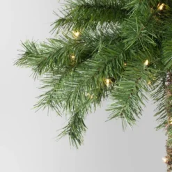 4' Pre-Lit Palm Artificial Christmas Tree With Clear Lights - Wondershop™ -Old World Christmas GUEST 9aa669a4 a3ce 4f6e 9ef8 0da4848e95ba