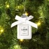 Christmas Glass White Perfume Ornament - Wondershop™ -Old World Christmas GUEST 9ae04bb8 7c0d 44ca 9ada f524b552bbfe