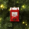 Christmas Glass Mailbox Ornament - Wondershop™ 2 Christmas Glass Mailbox Ornament - Wondershop™ -Old World Christmas GUEST 9c010c90 63f6 4272 9f5b 3daf1e07db0e