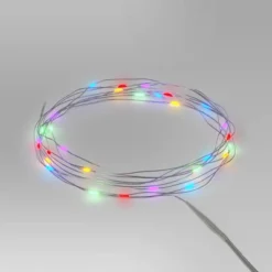 30ct LED Battery Operated Dewdrop Fairy String Lights - Wondershop™ 12 30ct LED Battery Operated Dewdrop Fairy String Lights - Wondershop™ -Old World Christmas GUEST 9c0e2b7d f920 4071 befb b7f9ecc6a645