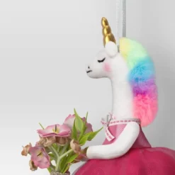 5" Christmas Fabric Unicorn With Bike Ornament - Wondershop™ 5 5" Christmas Fabric Unicorn With Bike Ornament - Wondershop™ -Old World Christmas GUEST 9c6ea697 bed0 4906 ba8a 950bf5c98a8e