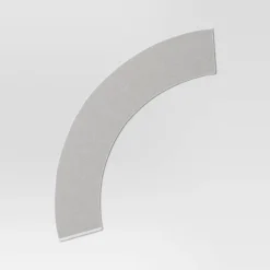 Christmas Roll Up Gray Boucle Tree Collar - Wondershop™ -Old World Christmas GUEST 9ee83d62 2a31 4481 befb 6bba6484107e