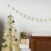 72" Christmas All White Poms Garland Ivory - Wondershop™ 2 72" Christmas All White Poms Garland Ivory - Wondershop™ -Old World Christmas GUEST 9f027b05 a2bc 4042 8bdf 08f00183d4dd