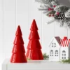 8" Christmas Ceramic Tree Shaped Decor - Wondershop™ -Old World Christmas GUEST 9f2b08df abef 4736 a171 88ca1890a477