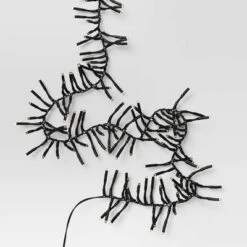 448ct LED Christmas Mini String Lights Garland Warm White Black Wire - Wondershop™ -Old World Christmas GUEST 9fe61d1b 7243 4545 86d1 cfa3d4a96652