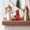 5pc Nativity Scene Figurine Set - Wondershop™ 2 5pc Nativity Scene Figurine Set - Wondershop™ -Old World Christmas GUEST a06888e9 5dbf 4ccb 9ef3 bad72e11dd19