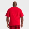 Men's "Cabin Crew" Short Sleeve Holiday Matching Family Pajama Shirt - Wondershop™ Red -Old World Christmas GUEST a148b738 a5a4 46ca 9131 93378dc3c538