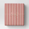 30” 20 Sq Ft Christmas Roll Wrap Red/White/Silver Stripes - Wondershop™ -Old World Christmas GUEST a156e6ea 4152 43fc 80fa 66cf1fa6695d