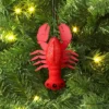 Christmas Fabric Lobster Ornament - Wondershop™ -Old World Christmas GUEST a1d7c464 4a19 4603 8d6a 031a5bff89cc