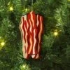 Christmas Fabric Bacon Ornament- Wondershop™ 1 Christmas Fabric Bacon Ornament- Wondershop™ -Old World Christmas GUEST a242dc38 88b2 4ae3 9a70 65181d2027a4