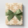 36' Christmas Modern Heritage Premium Ribbon Green Satin - Wondershop™ -Old World Christmas GUEST a2b09f2e 0717 4ecf 94b6 1202e978d1f6