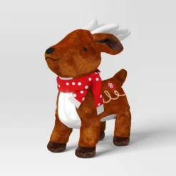 14'' Christmas Animated Plush Dancing Reindeer - Wondershop™ 5 14'' Christmas Animated Plush Dancing Reindeer - Wondershop™ -Old World Christmas GUEST a3a7356f feea 42fe 8aa4 5c674fd26a51