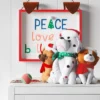 Battery Operated Animated Plush Dogs Figurine - Wondershop™ -Old World Christmas GUEST a6156e68 e91d 4664 acb4 d1d37c5e10c8