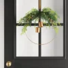 Christmas Hoop Wreath With Gold Bells - Wondershop™ -Old World Christmas GUEST a67db808 de66 4ef1 a234 cc85969233c8